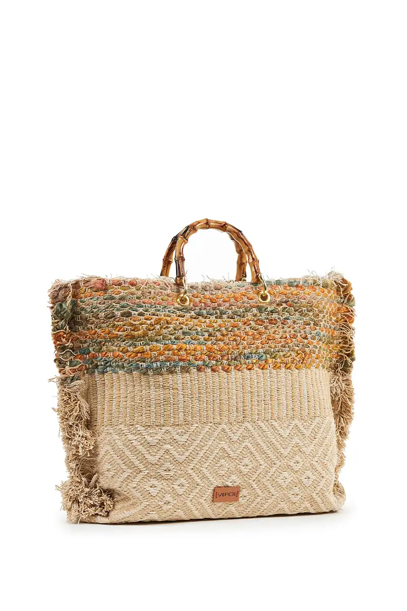 VERDE FASHION | Borsa mare