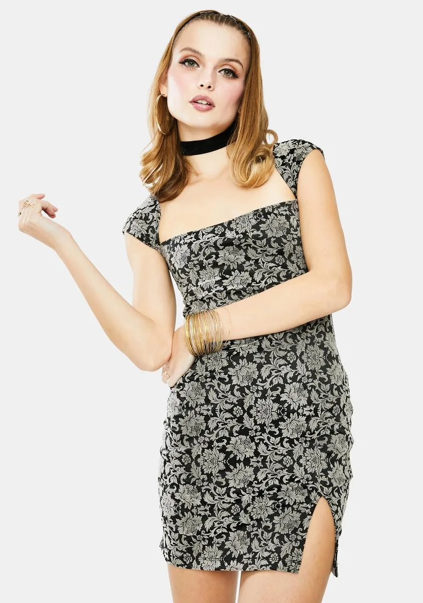 Verga Mini Dress-