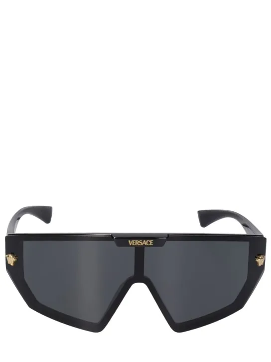 Versace   Mask sunglasses 