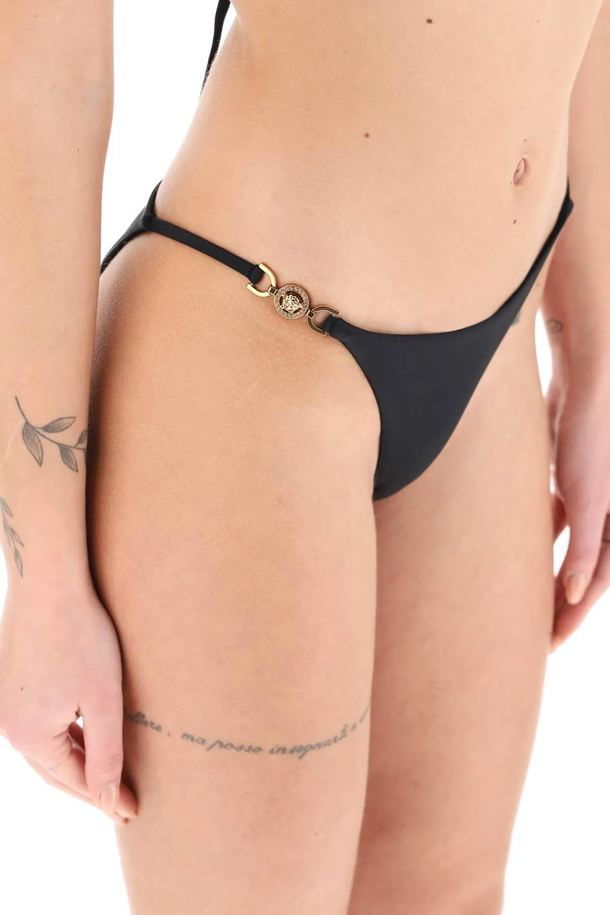 Versace    Versace Medusa Bikini Bottom