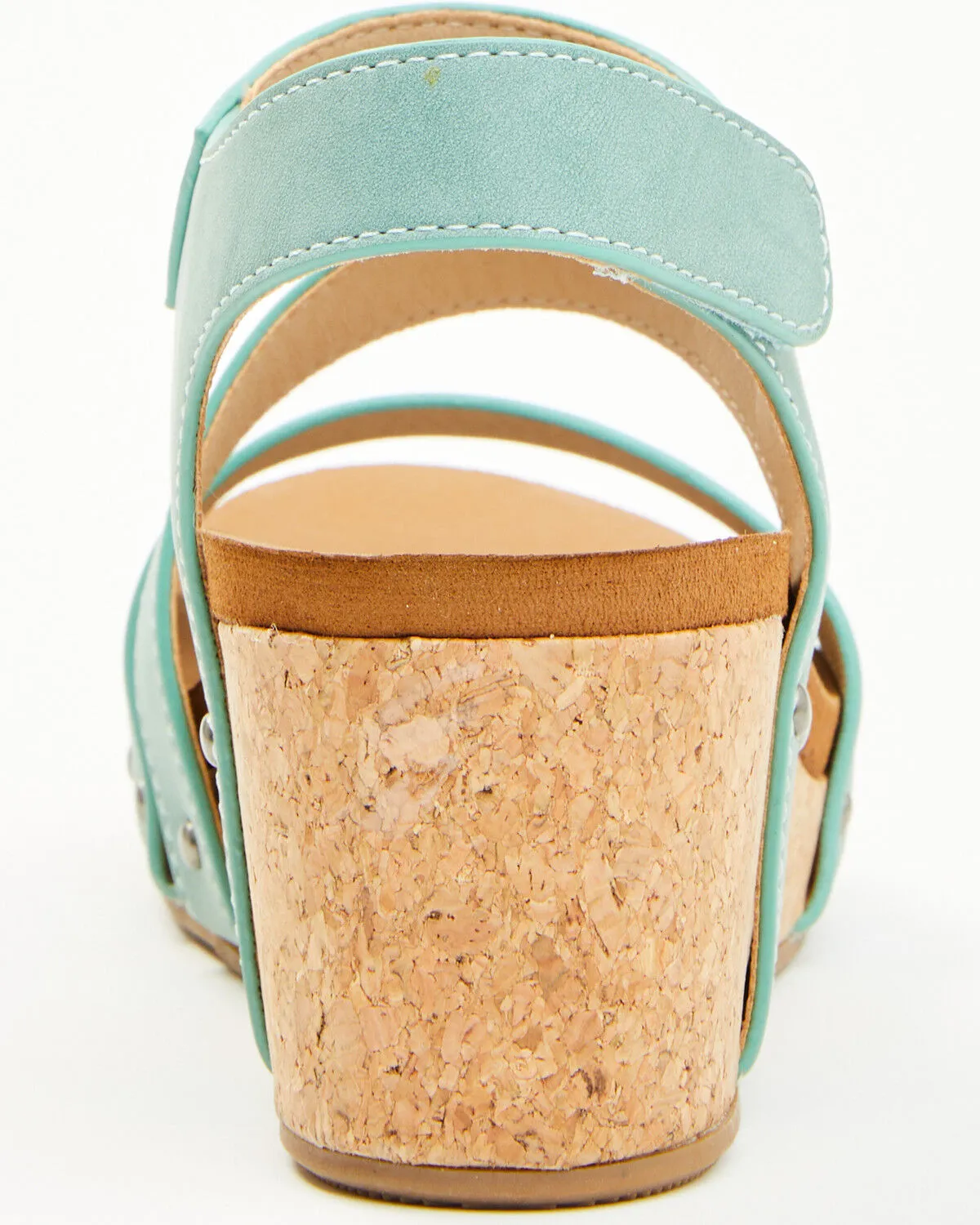 Very G Women's Casper Platform Sandals
