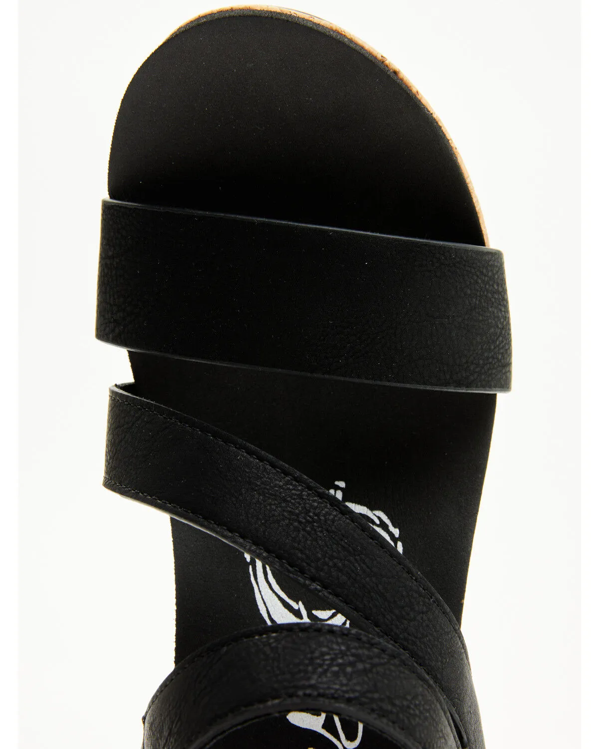 Very G Women's Casper Platform Sandals