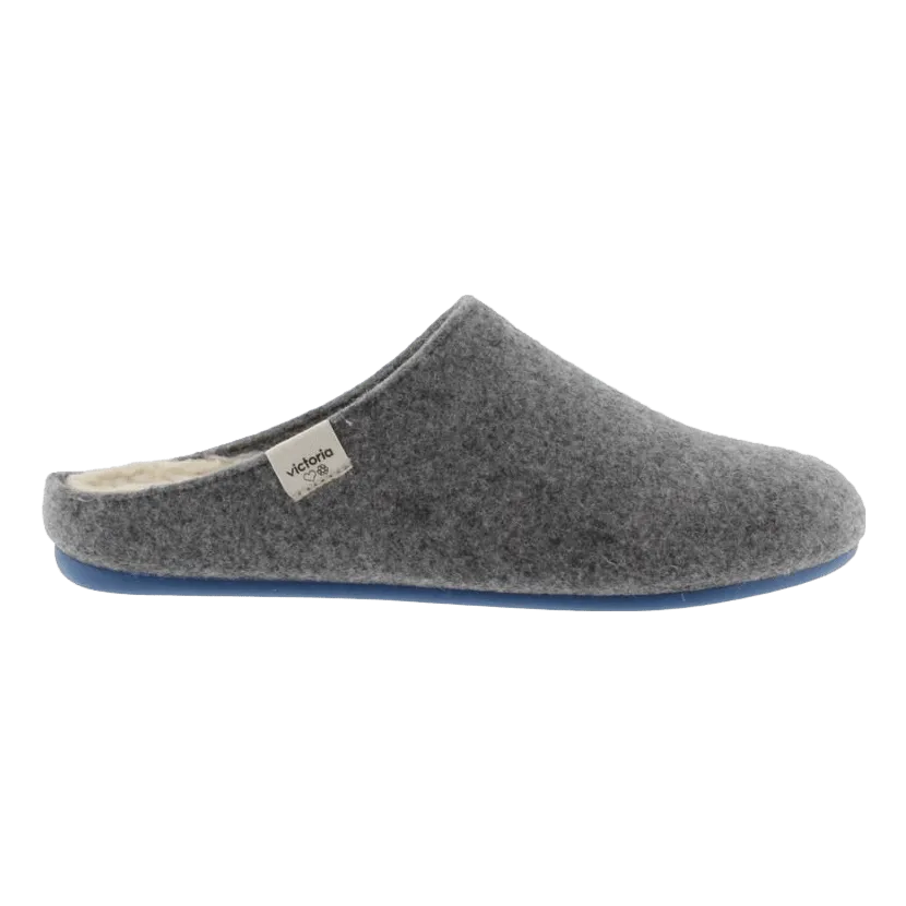 Victoria Norte Fieltro Slippers