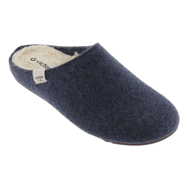 Victoria Norte Fieltro Slippers