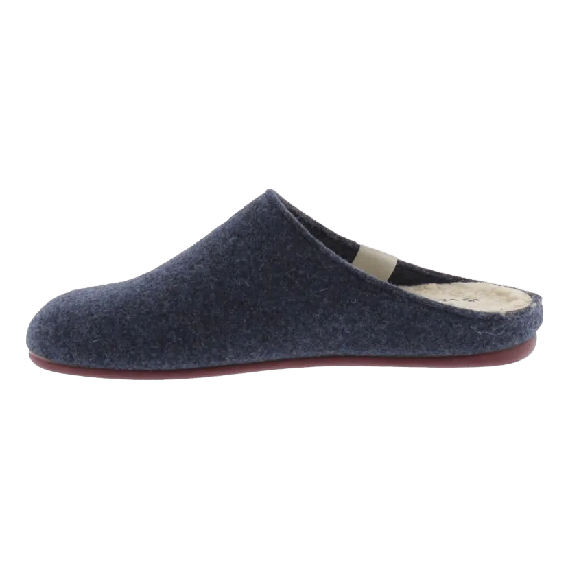 Victoria Norte Fieltro Slippers