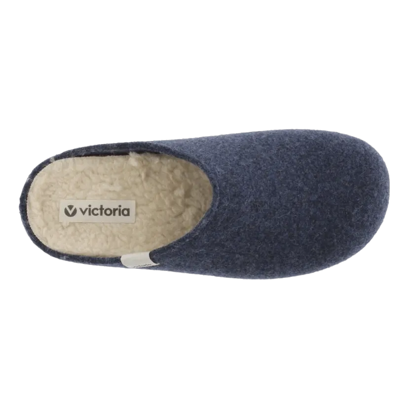 Victoria Norte Fieltro Slippers