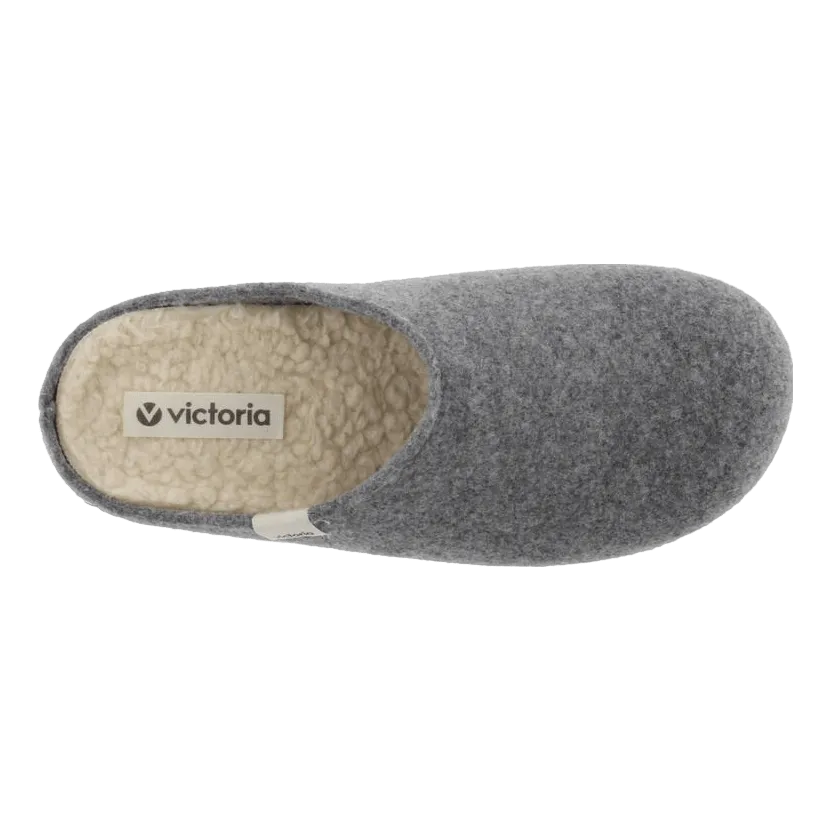 Victoria Norte Fieltro Slippers