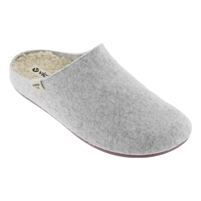 Victoria Norte Fieltro Slippers