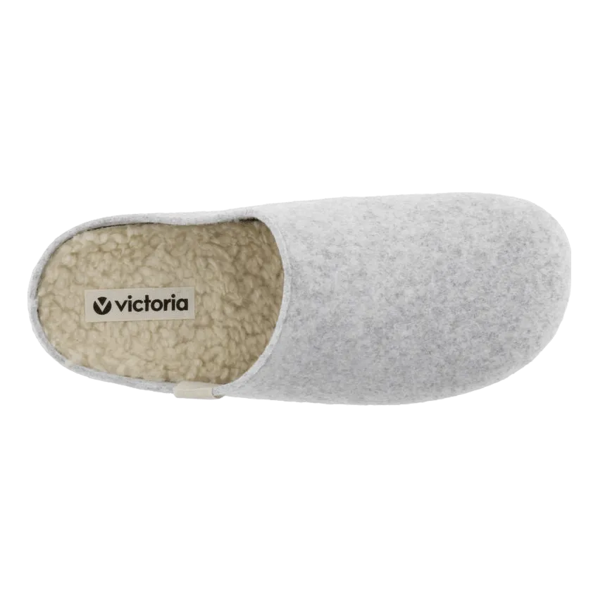 Victoria Norte Fieltro Slippers