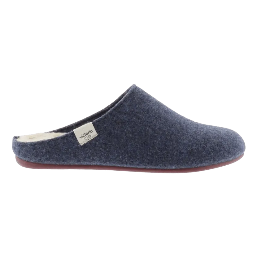 Victoria Norte Fieltro Slippers