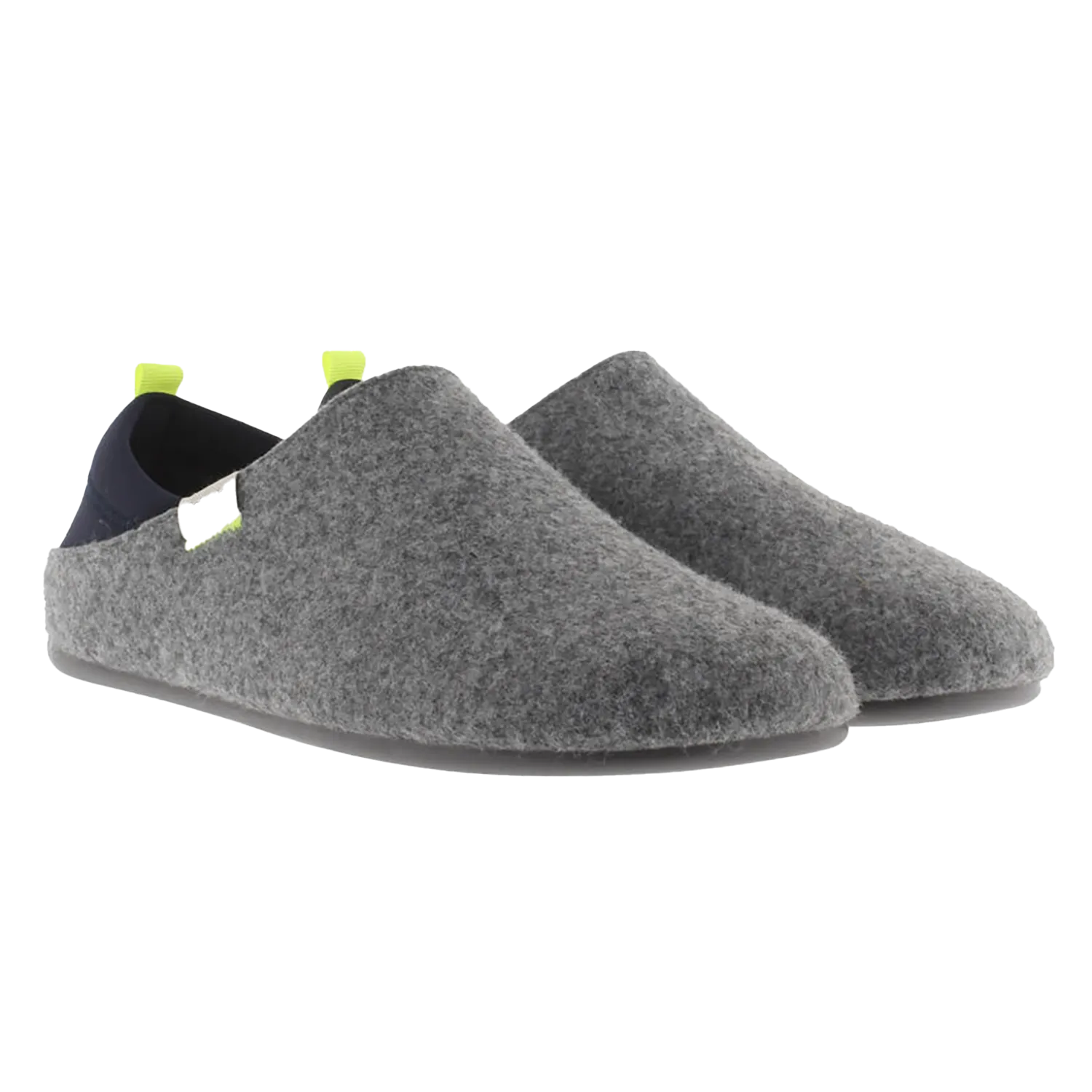 Victoria Shoes Notre Felt & Neoprene Slippers