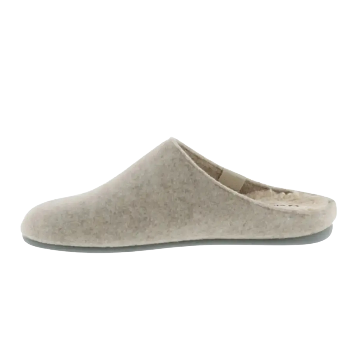 Victoria Shoes Notre Felt Slippers