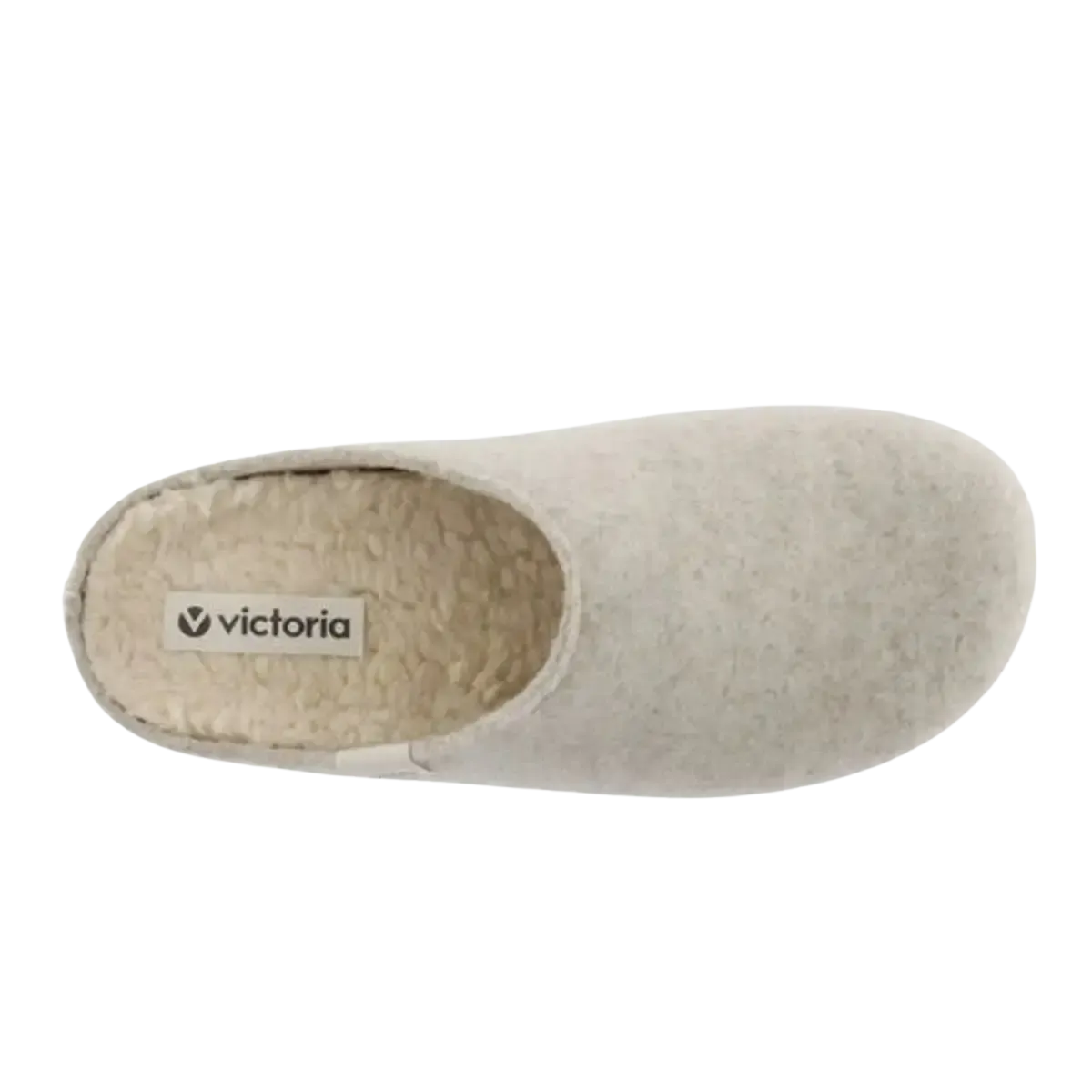 Victoria Shoes Notre Felt Slippers