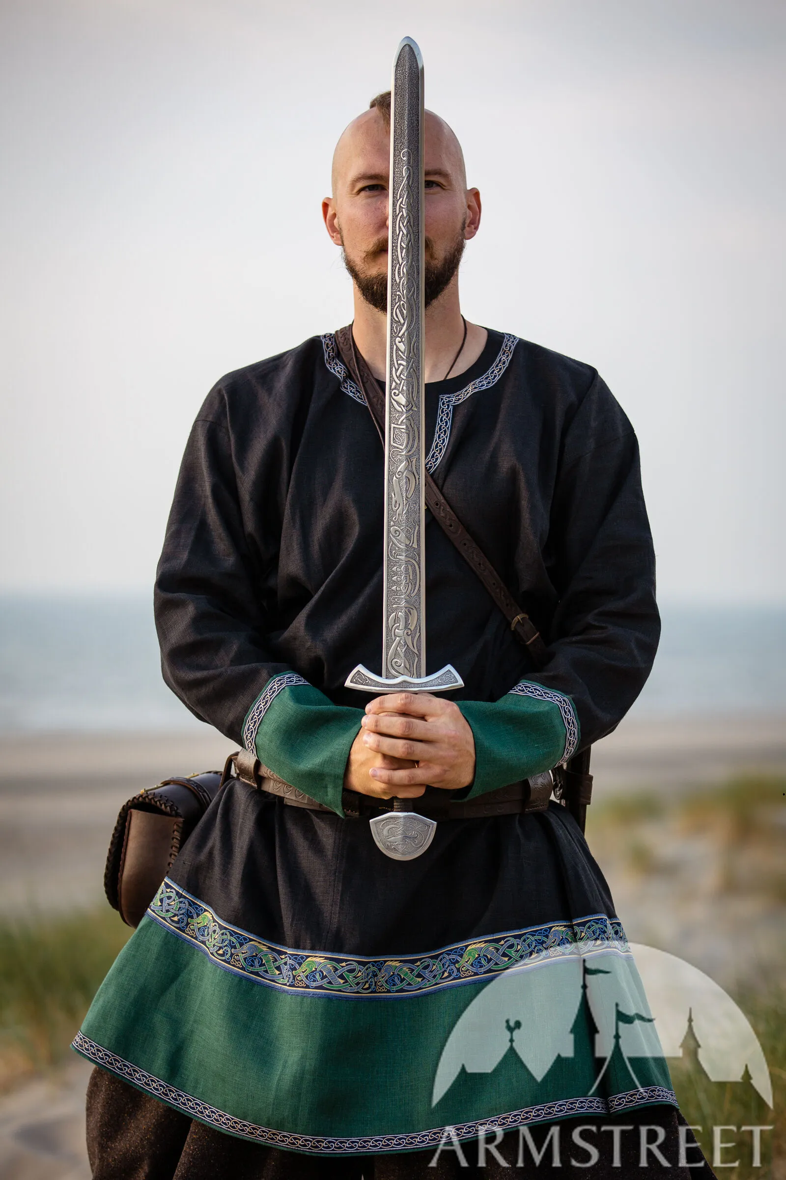 Viking Tunic “Bjorn the Woodman”