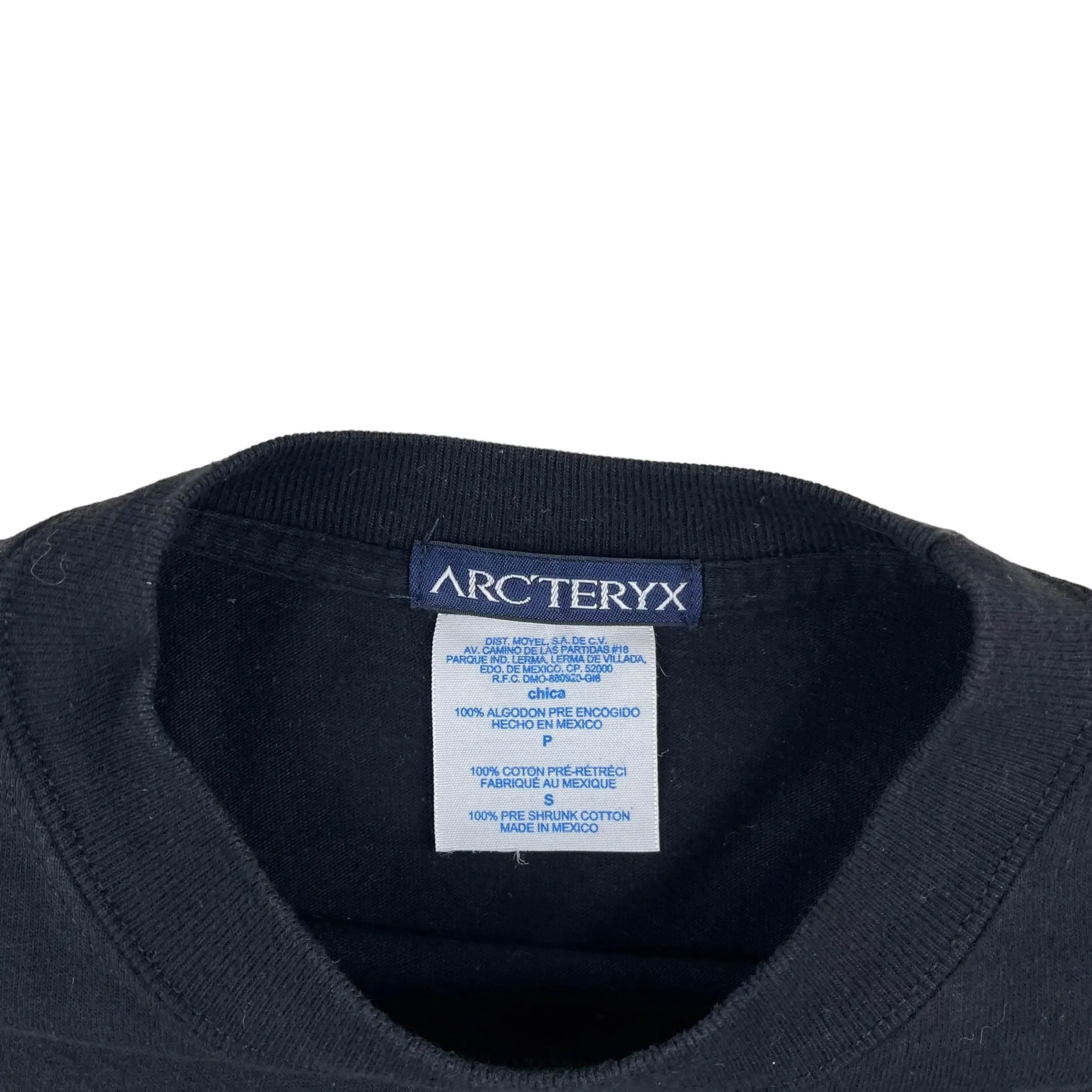 Vintage Arc'teryx Long Sleeve T-shirt (S)