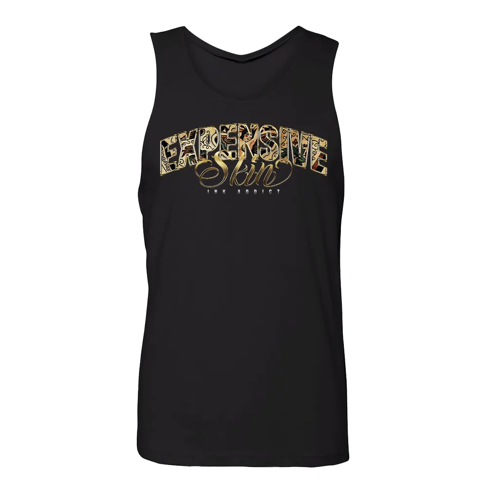 Vintage Expensive Skin Men's Tank