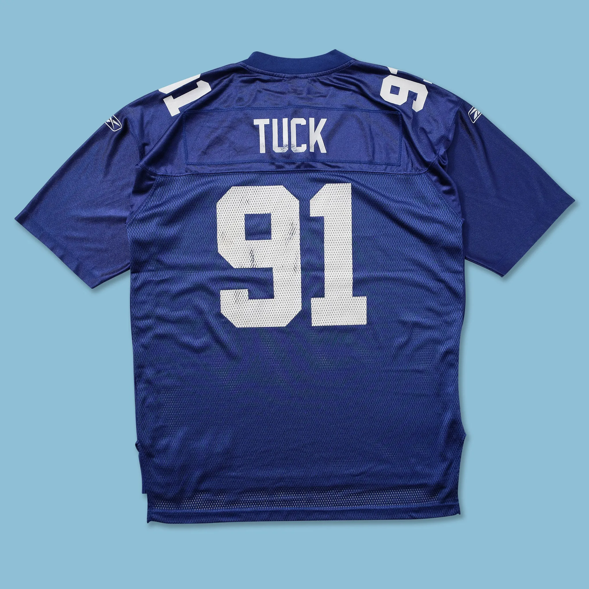 Vintage Reebok New York Giants Jersey XLarge