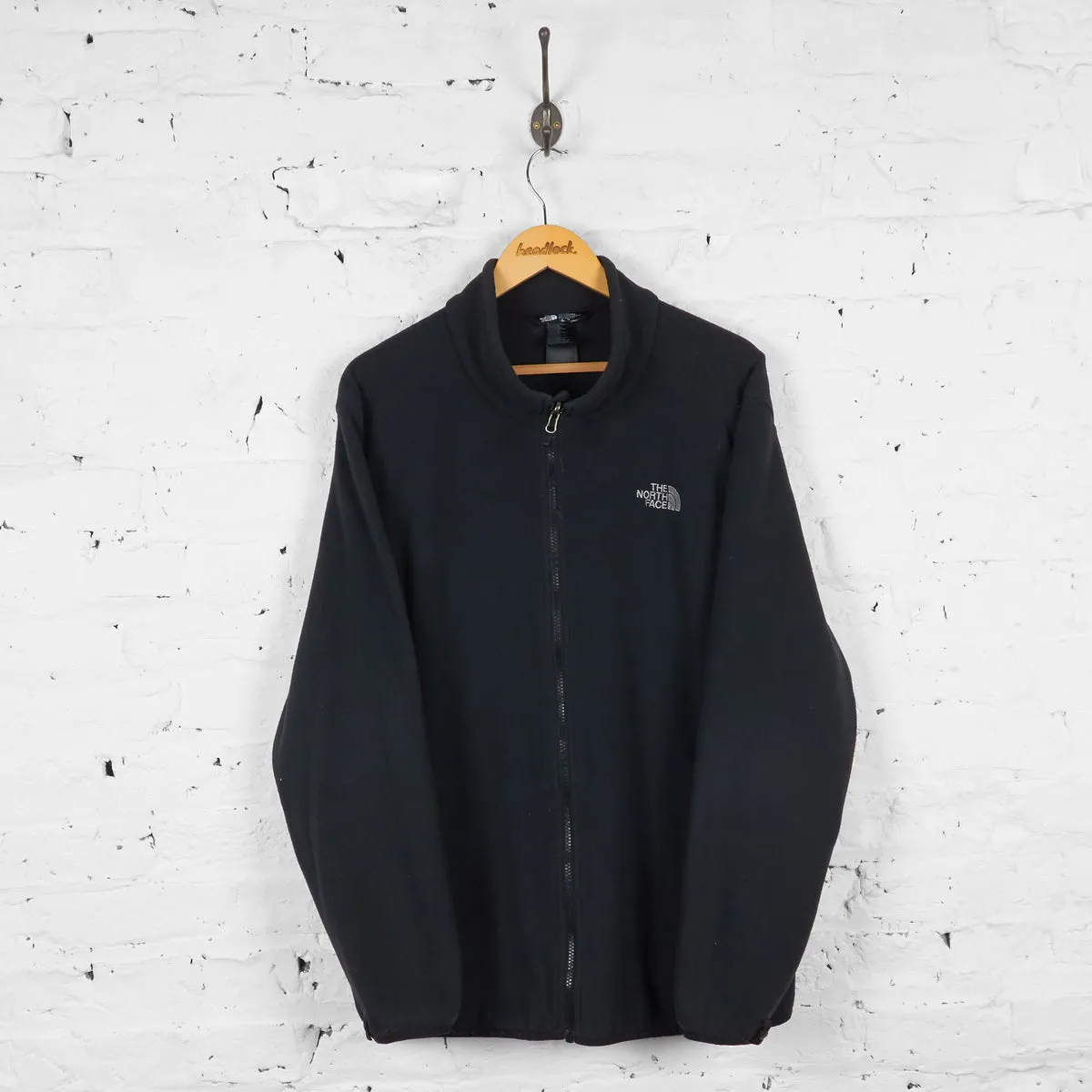 Vintage The North Face Fleece - Black - XXL