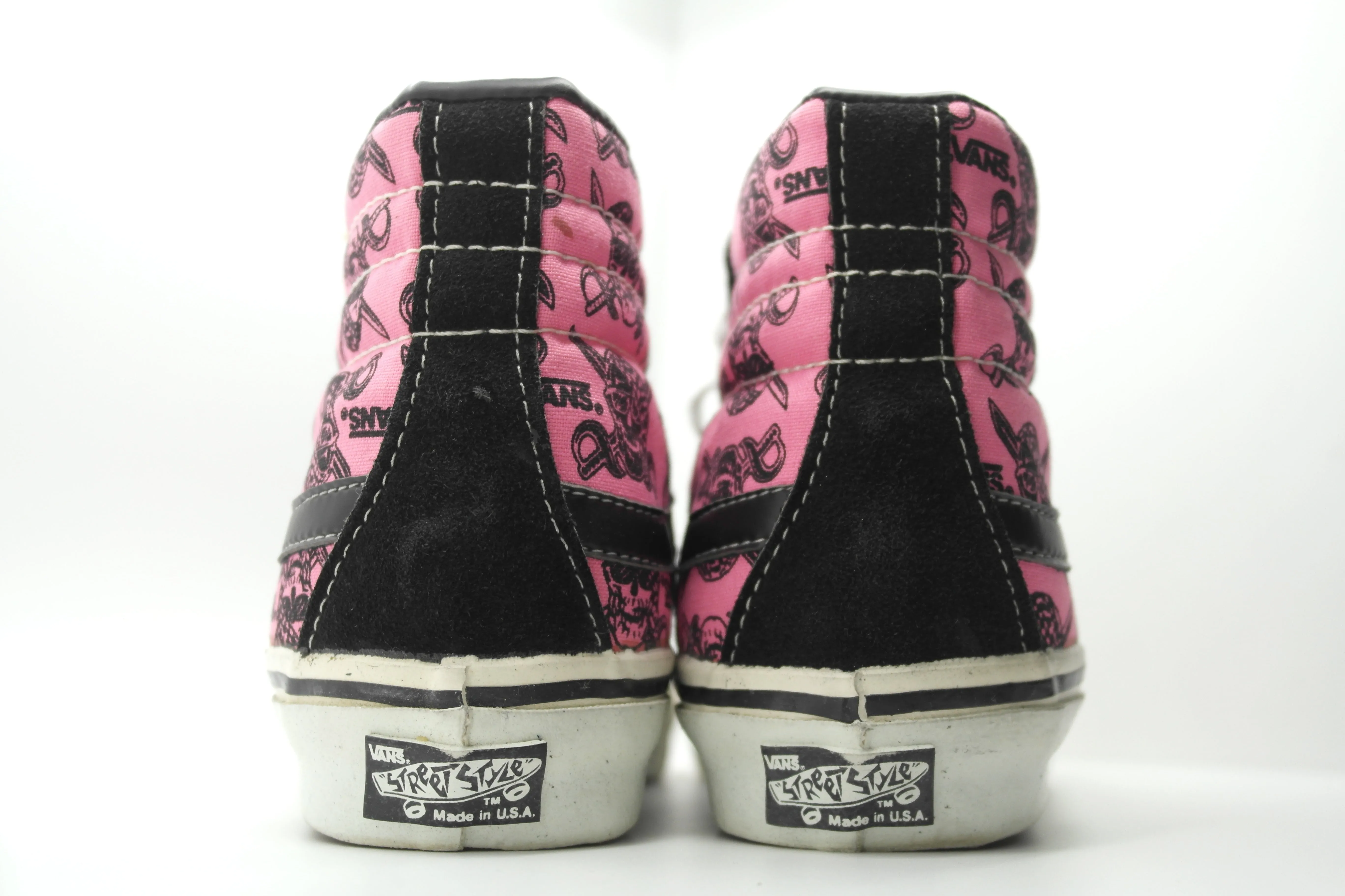 vintage vans style #38 ~ US7