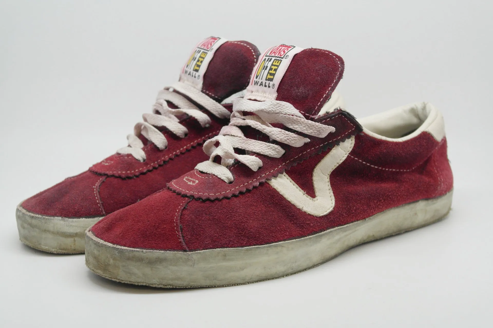 vintage vans style #73 ~ US10