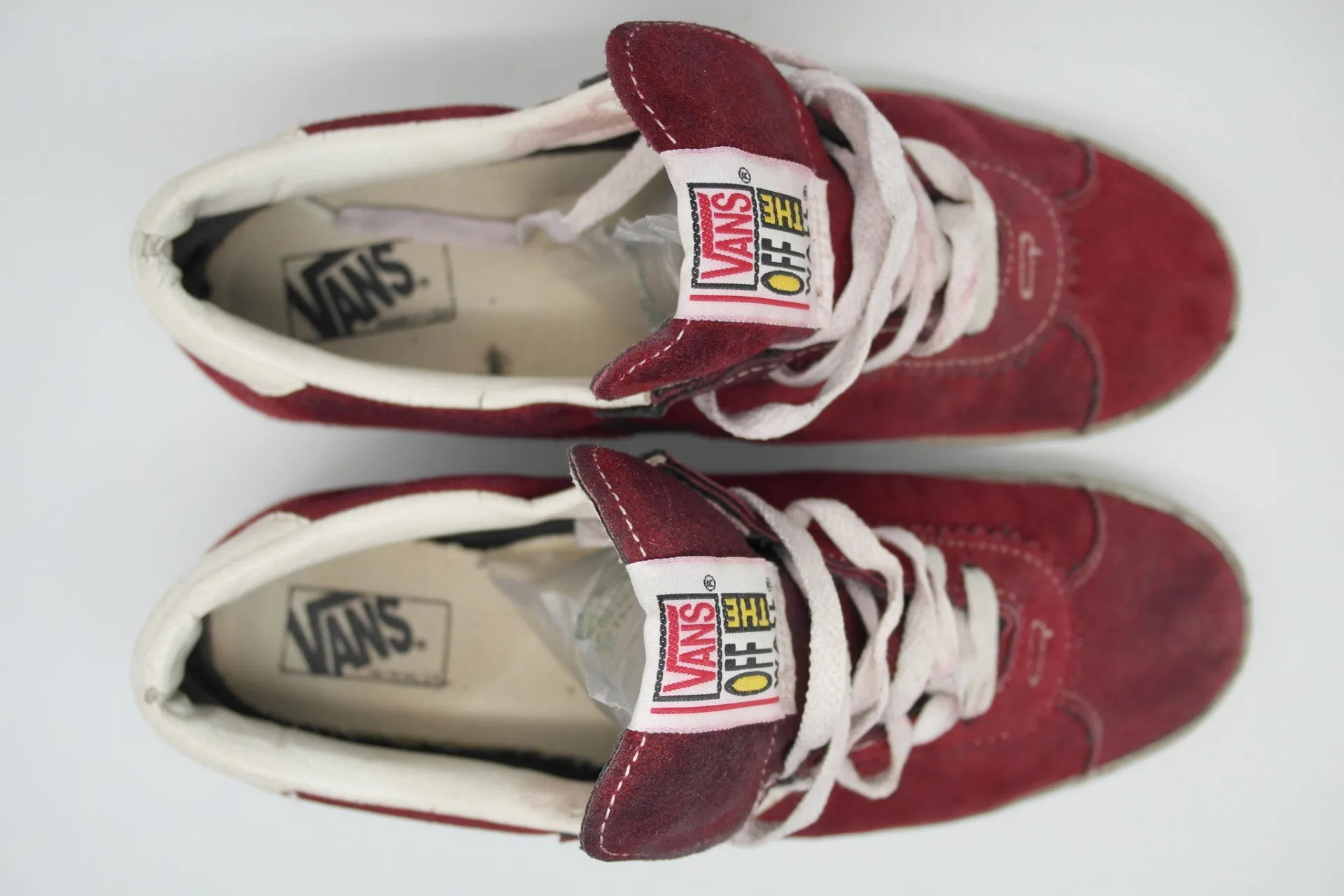 vintage vans style #73 ~ US10