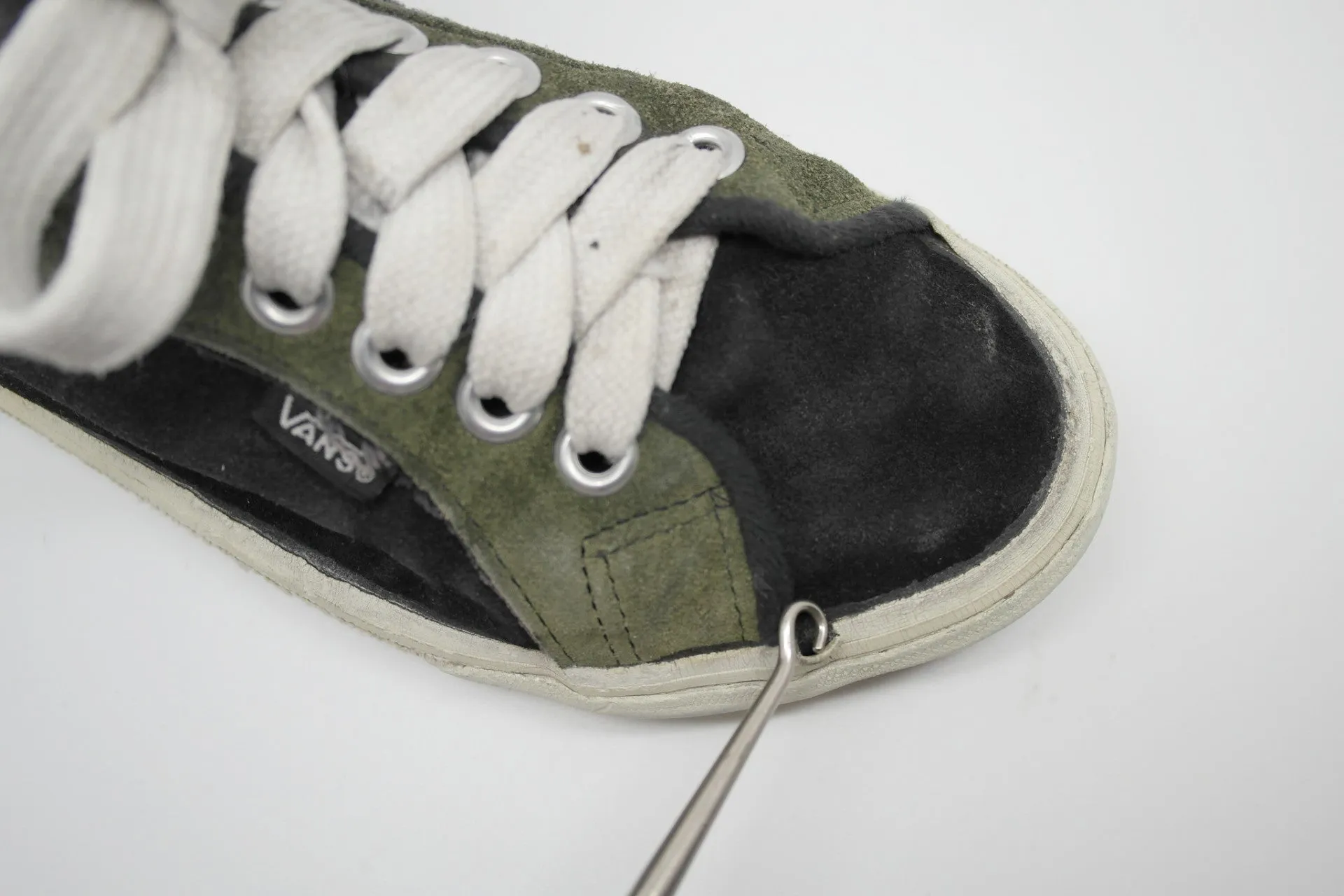 vintage vans style #86 ~ US7.5 ?