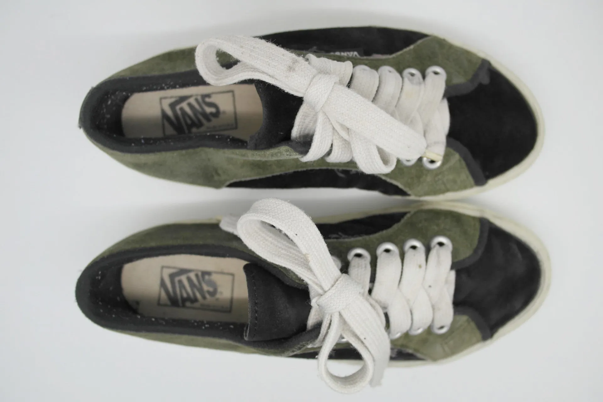 vintage vans style #86 ~ US7.5 ?