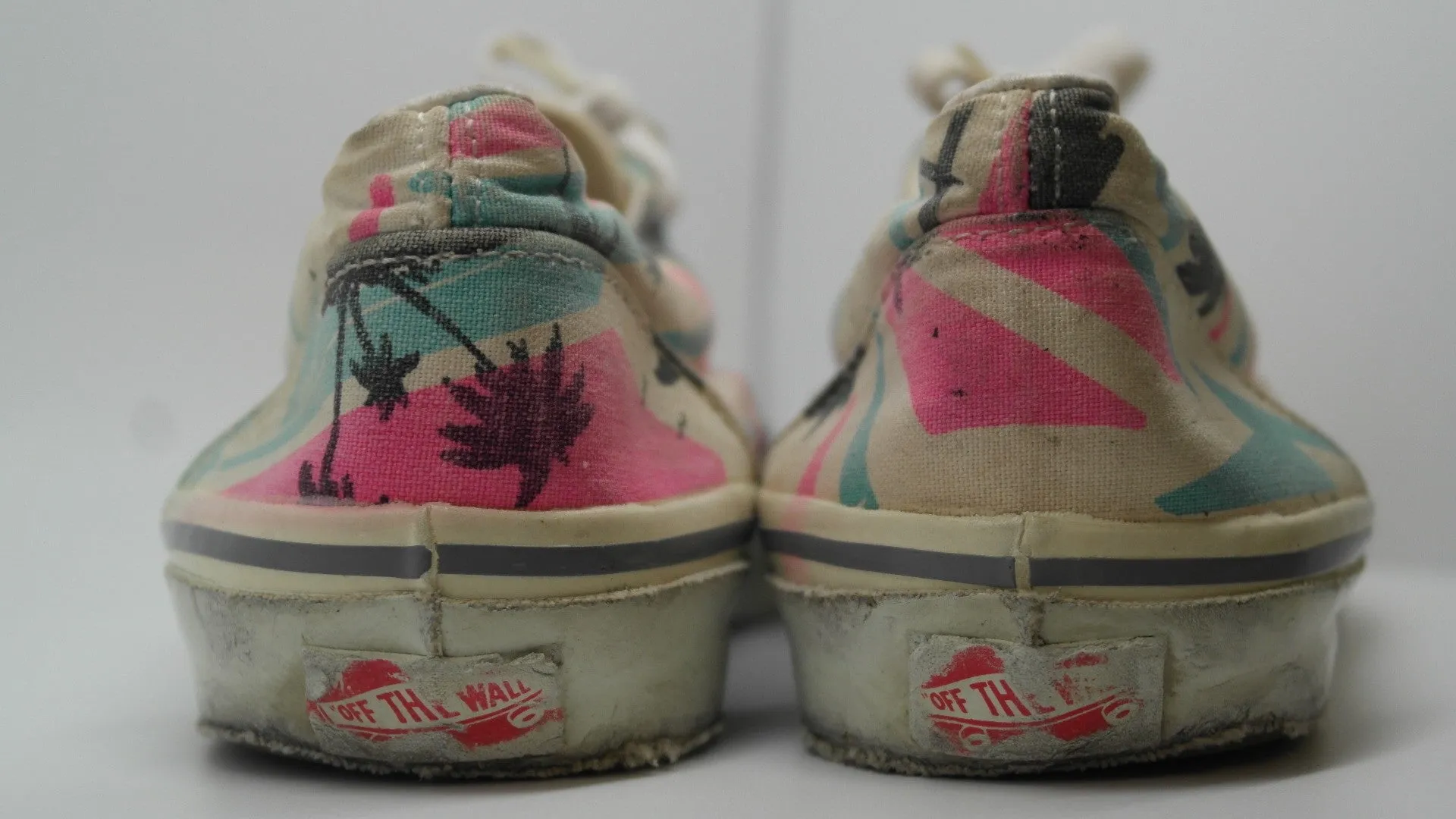 vintage vans style #95 ~ US10.5/11 ?