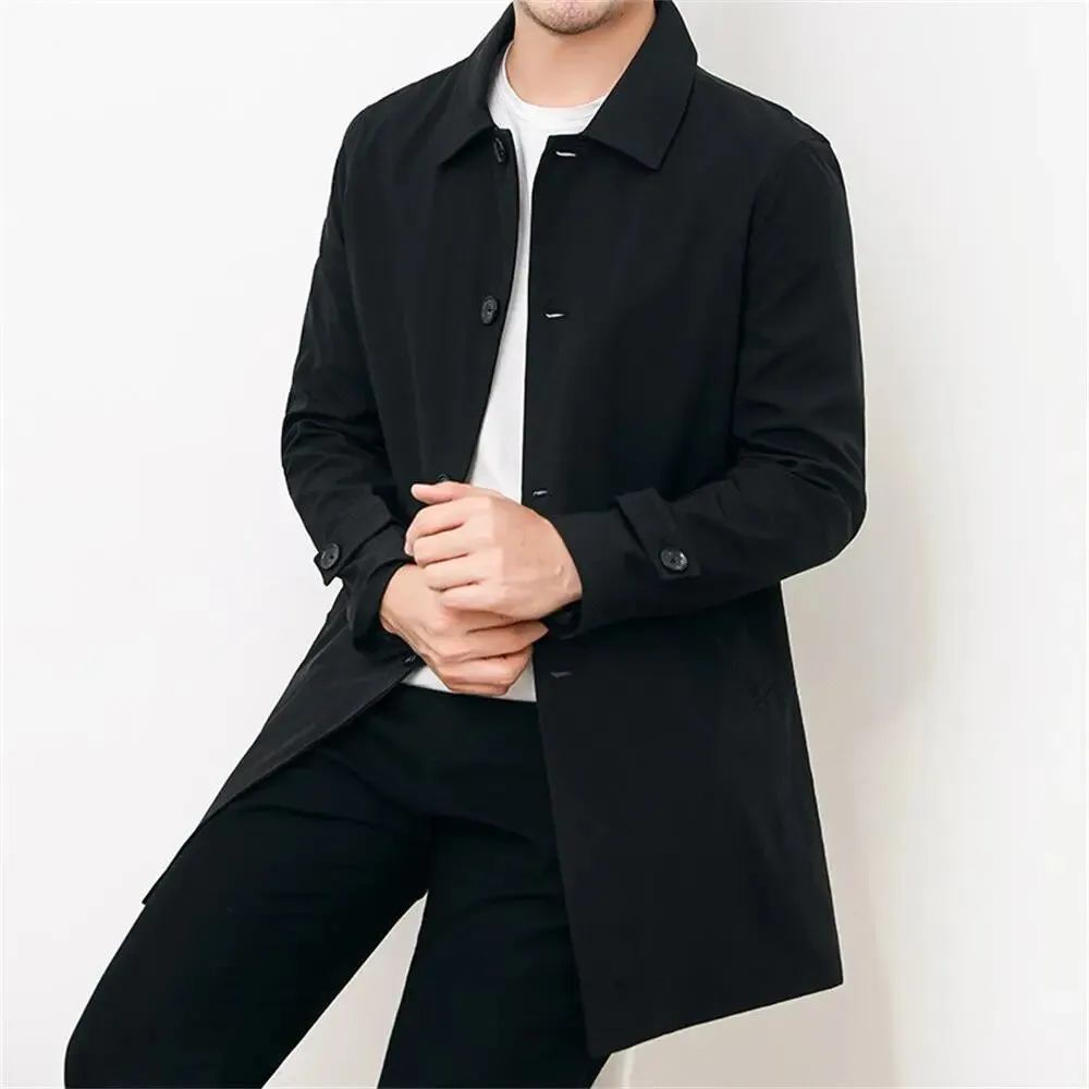 Vinthentic Sinero Premium Trench Coat