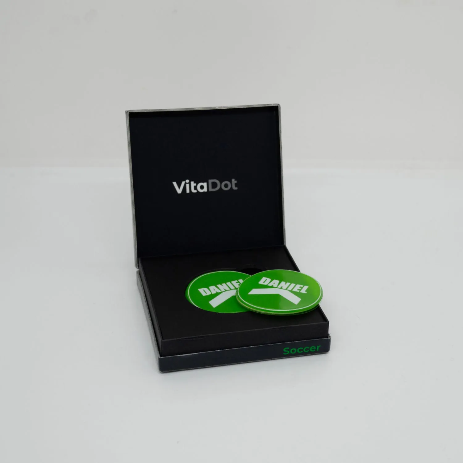 VitaDot Soccer Display-Box mit 5 Paar