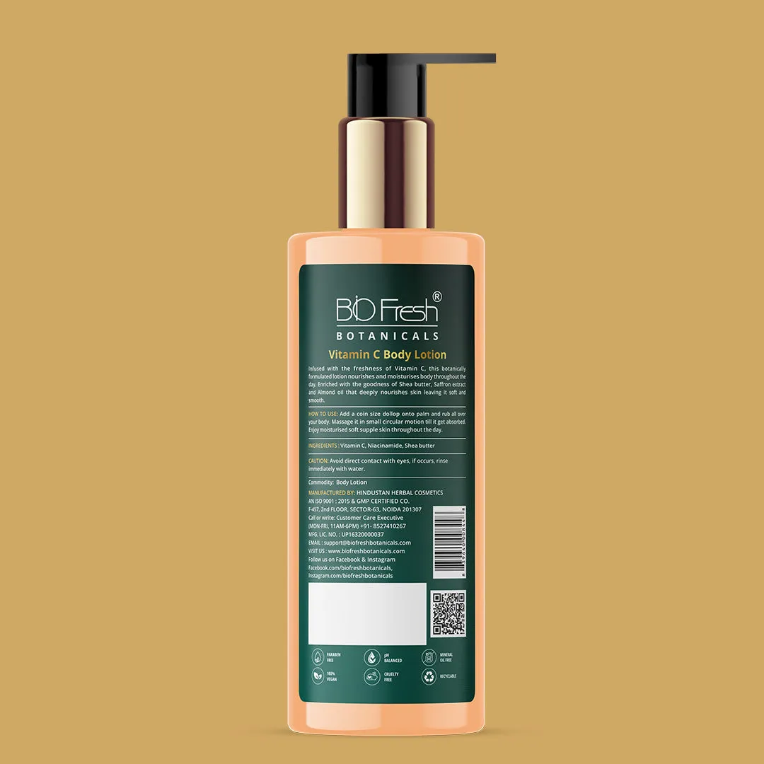 Vitamin C Body Lotion