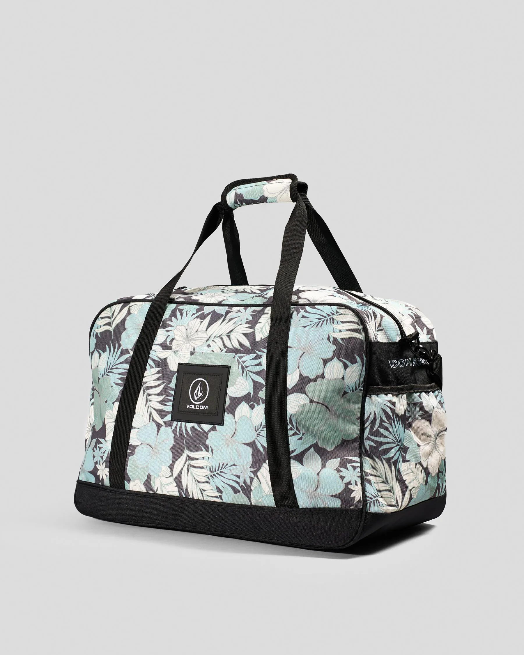Volcom Patch Attack Travel Bag