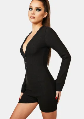 Wake My Heart Sleep Romper-