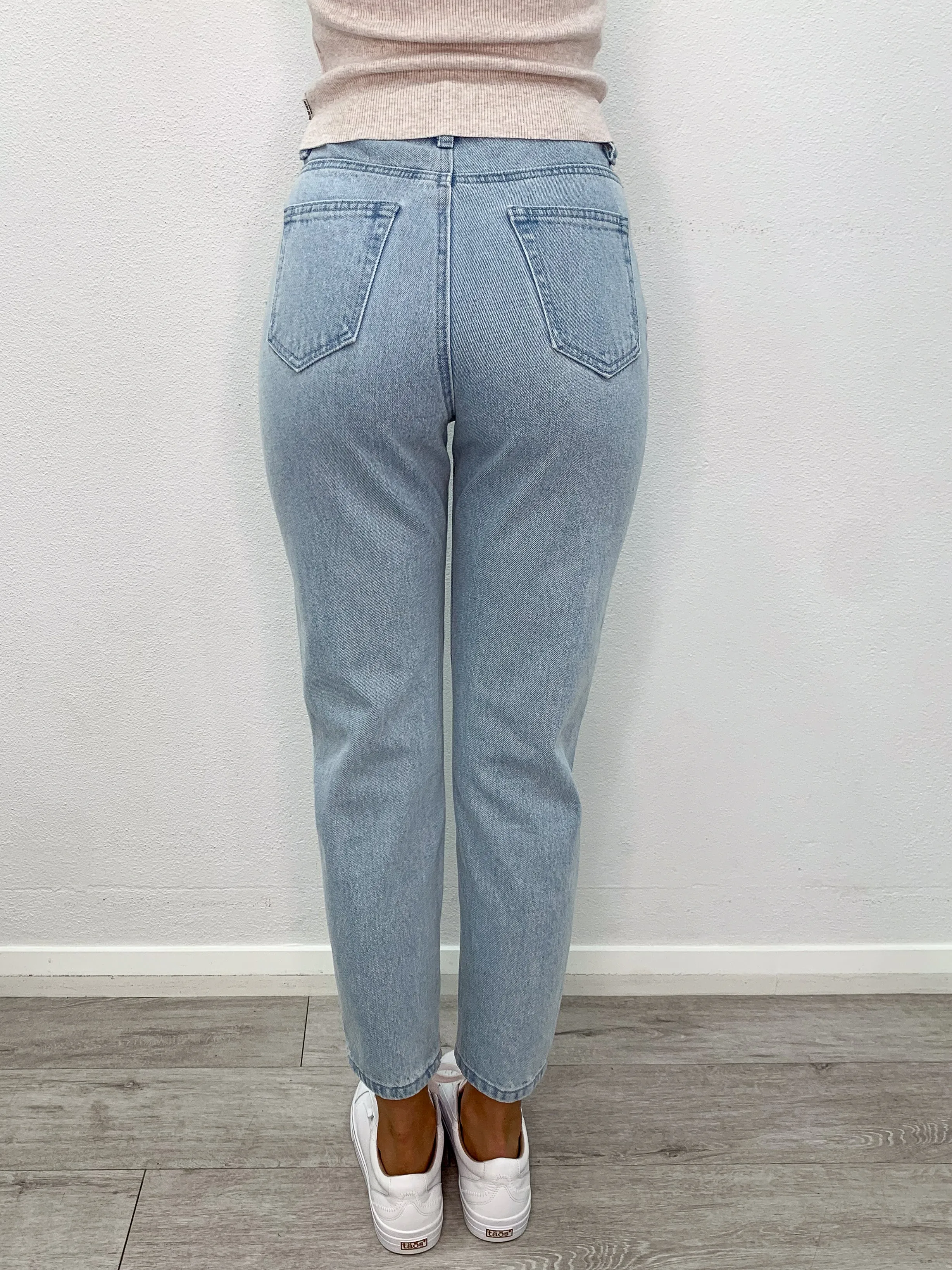 Wakee Quality Denim Blue Jeans
