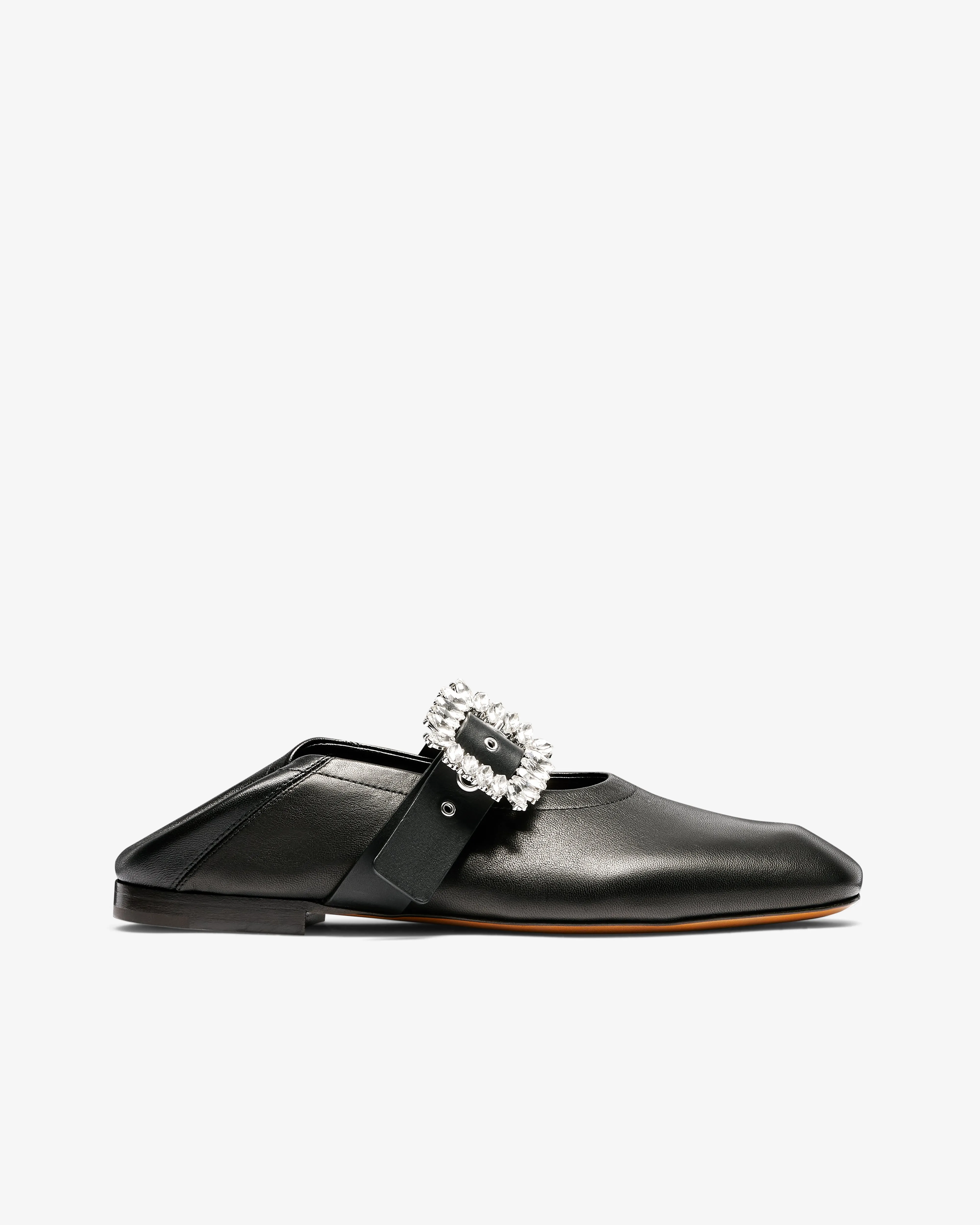 Wales Bonner Women's Glide Slipper  Black