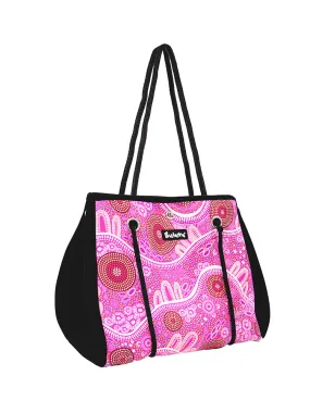 Walkabout Tote Bag - Women's Journey By Debbie Scott