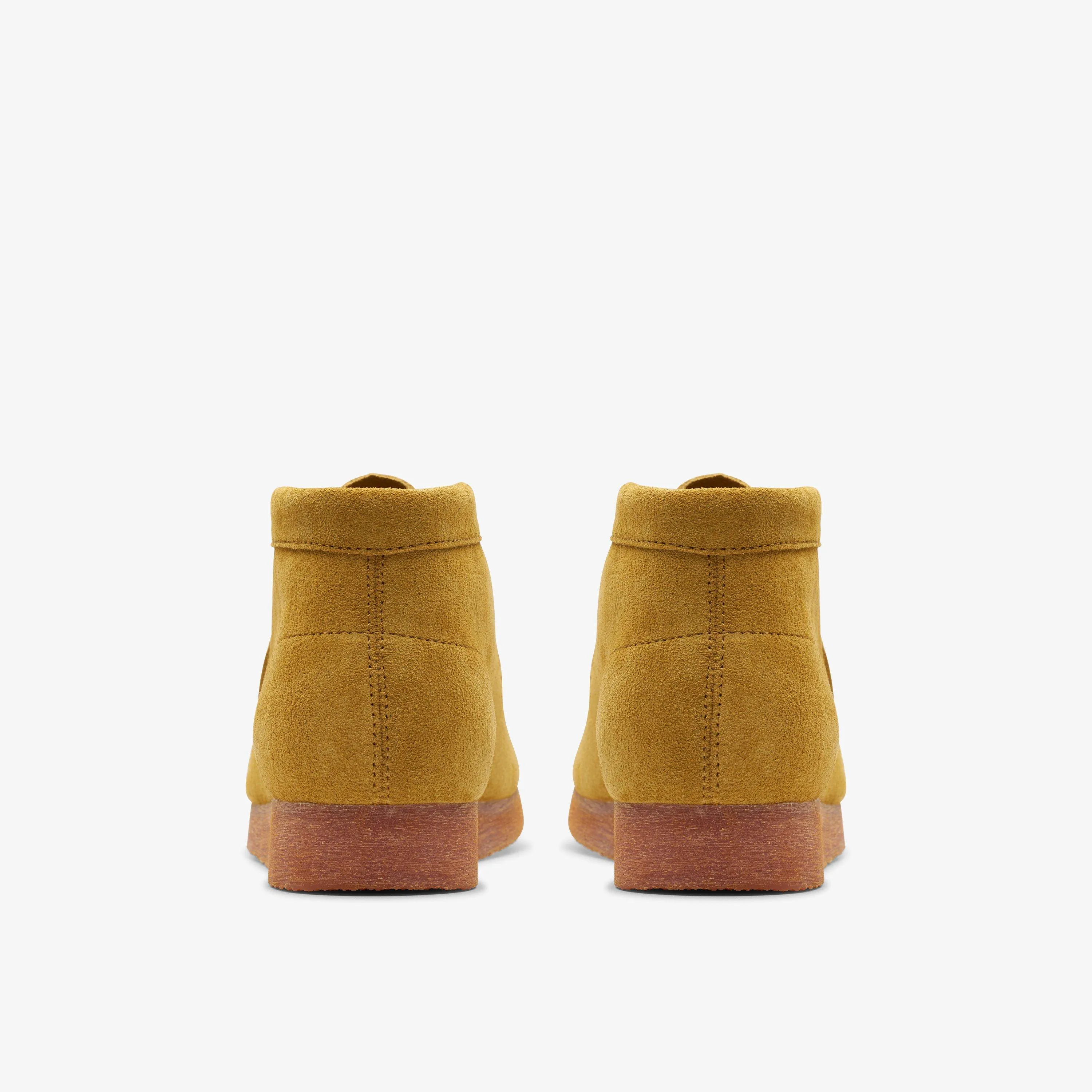 Wallabee Boot Older Dark Olive