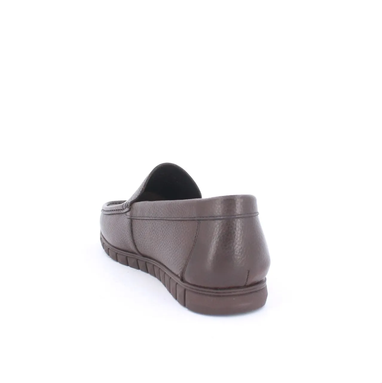 WALUKESH MOCCASINS - DARK BROWN