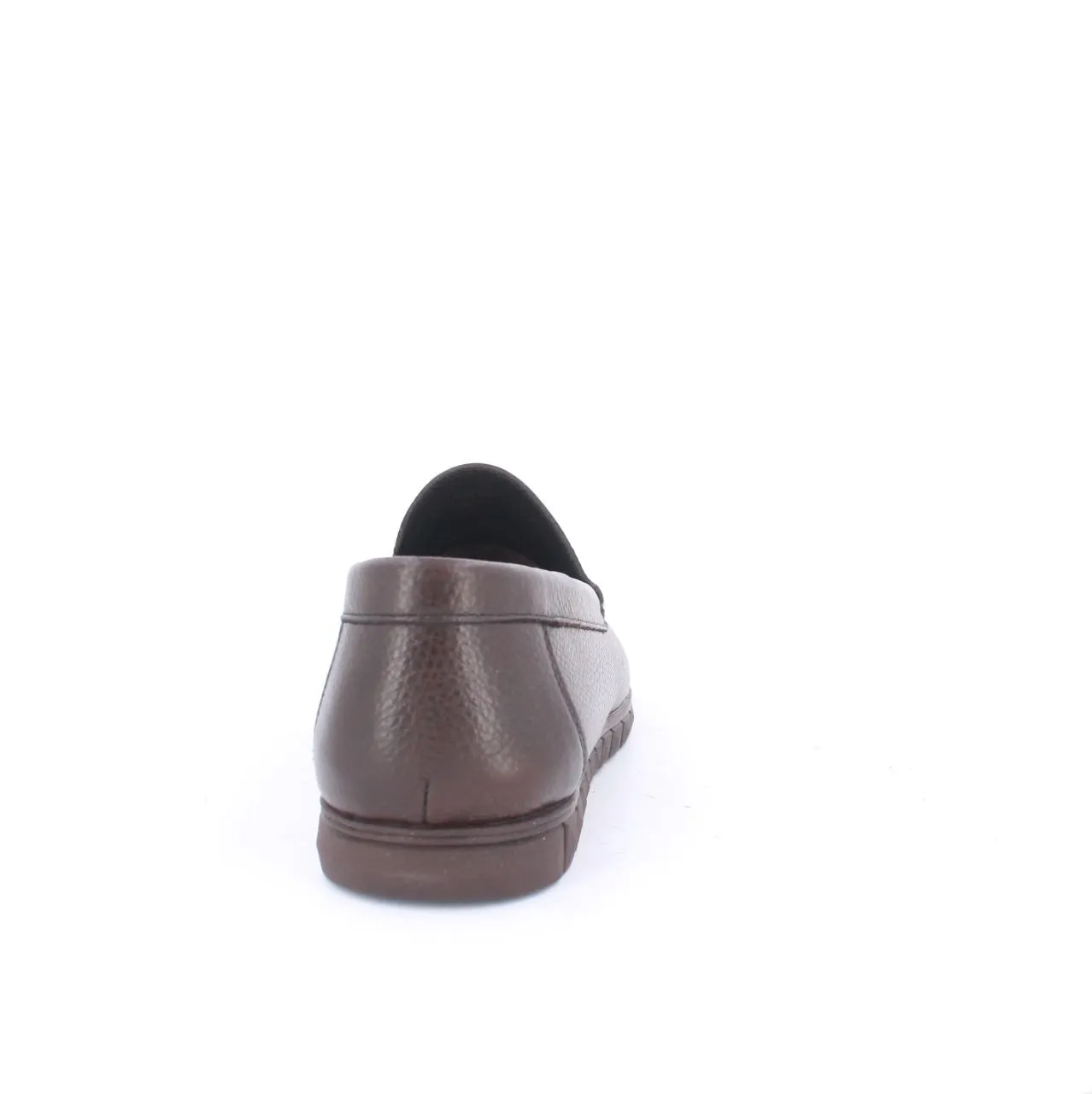 WALUKESH MOCCASINS - DARK BROWN