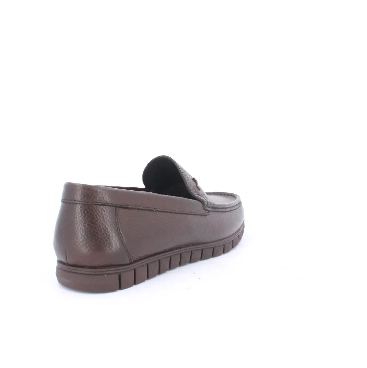 WALUKESH MOCCASINS - DARK BROWN