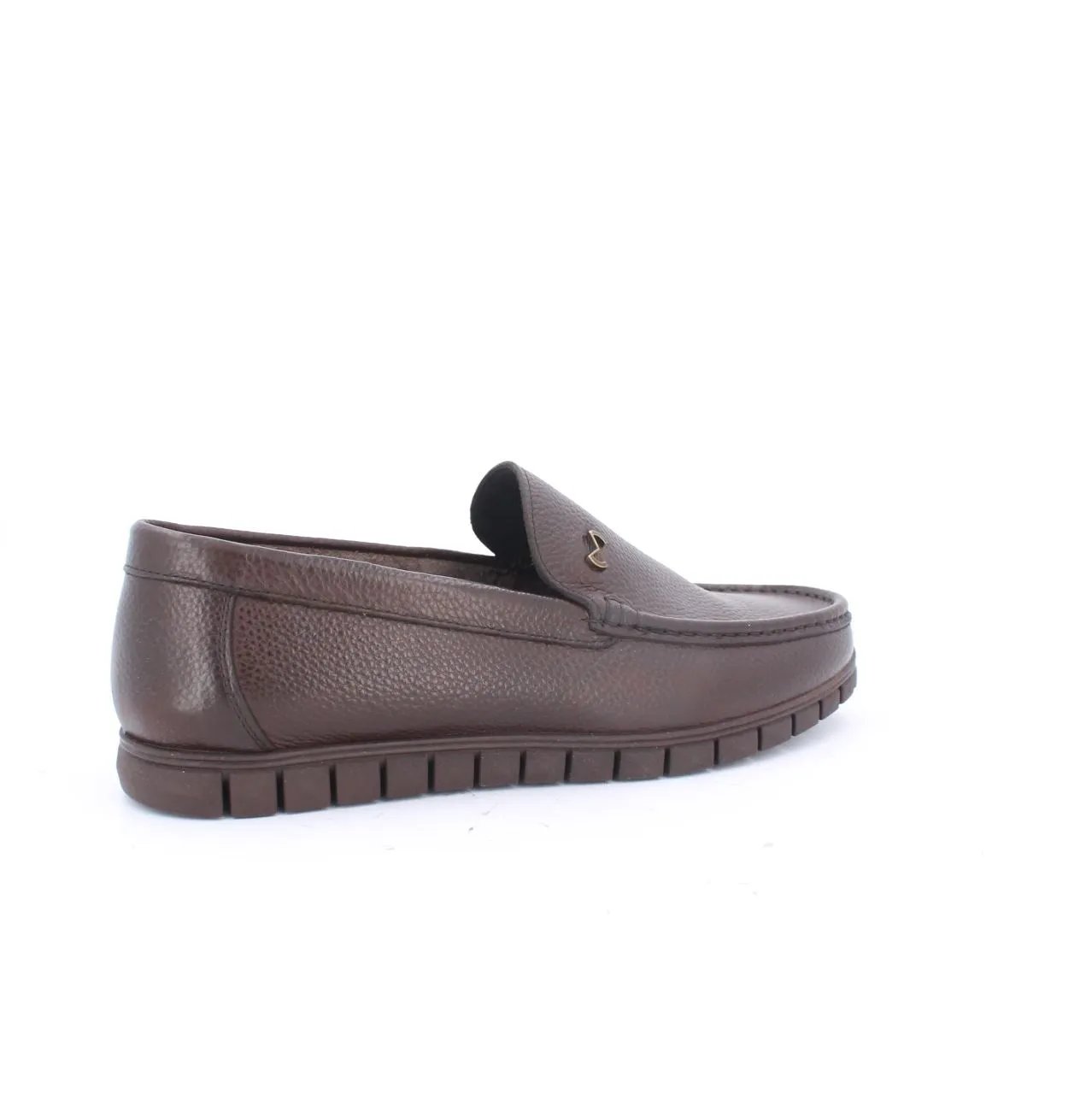 WALUKESH MOCCASINS - DARK BROWN