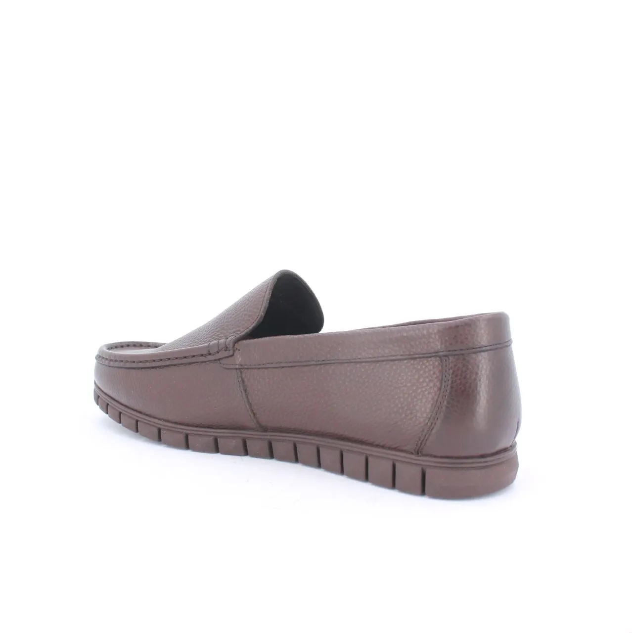 WALUKESH MOCCASINS - DARK BROWN