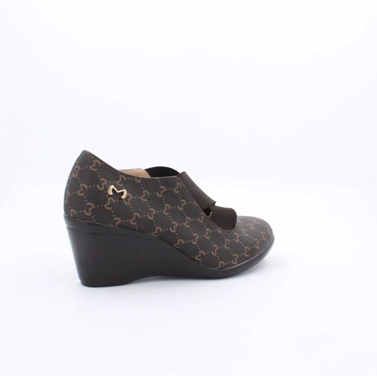 WANA PUMPS - BROWN