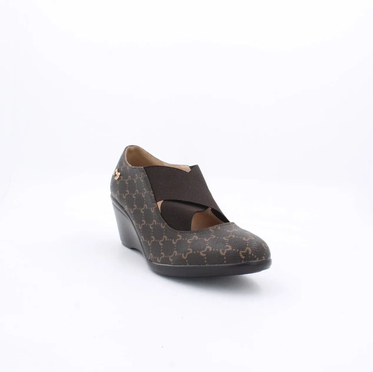 WANA PUMPS - BROWN