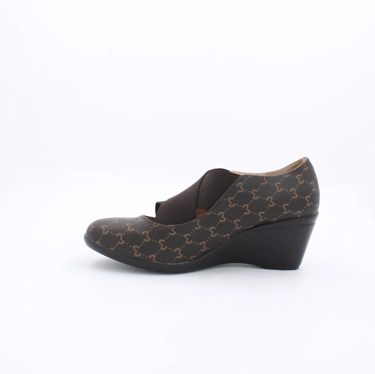 WANA PUMPS - BROWN