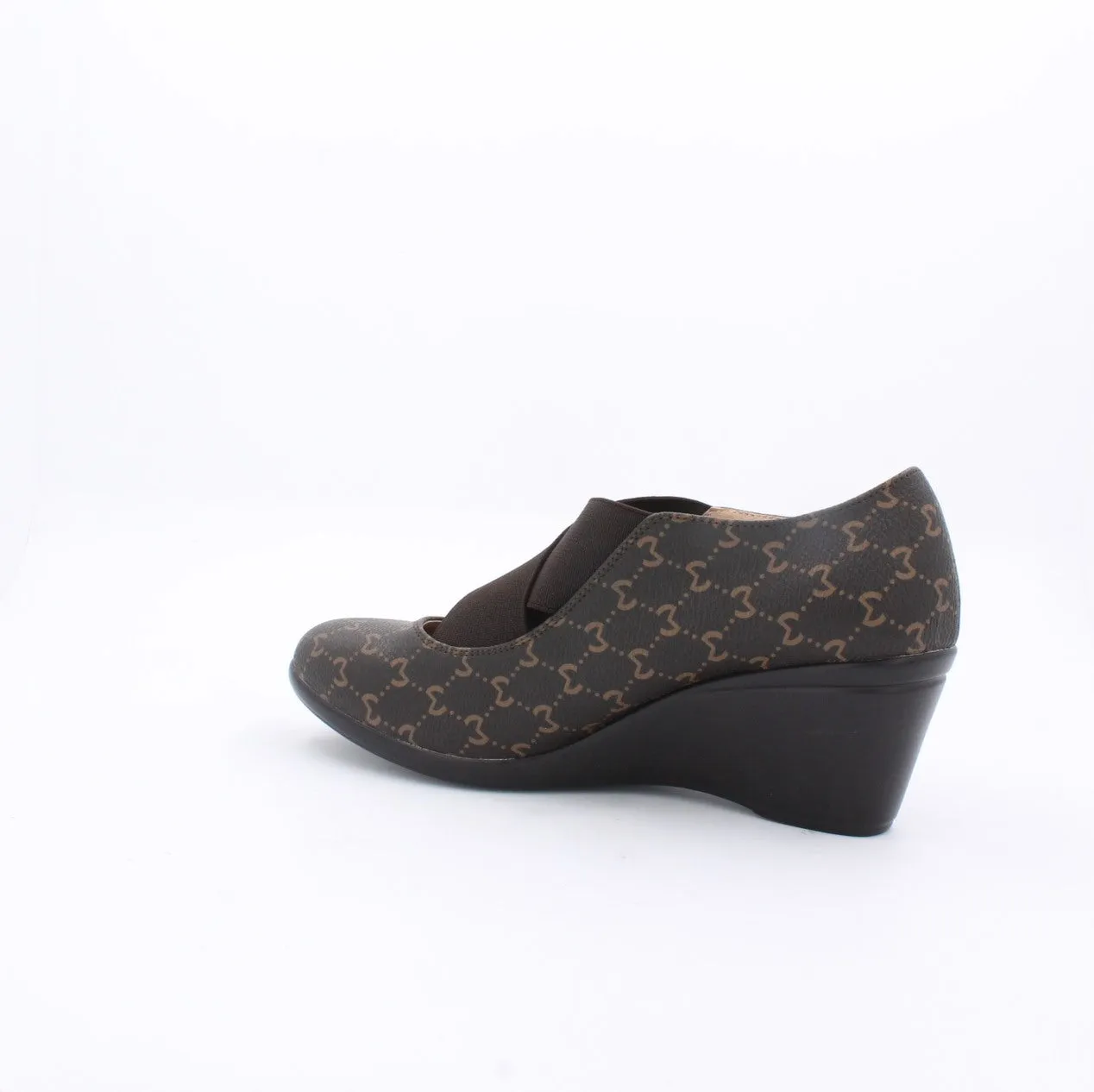 WANA PUMPS - BROWN