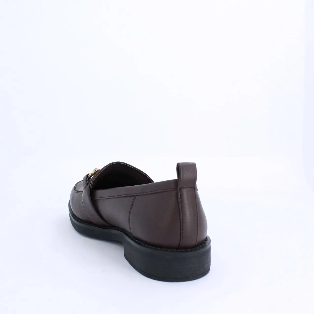 WARBA LOAFERS  - BROWN