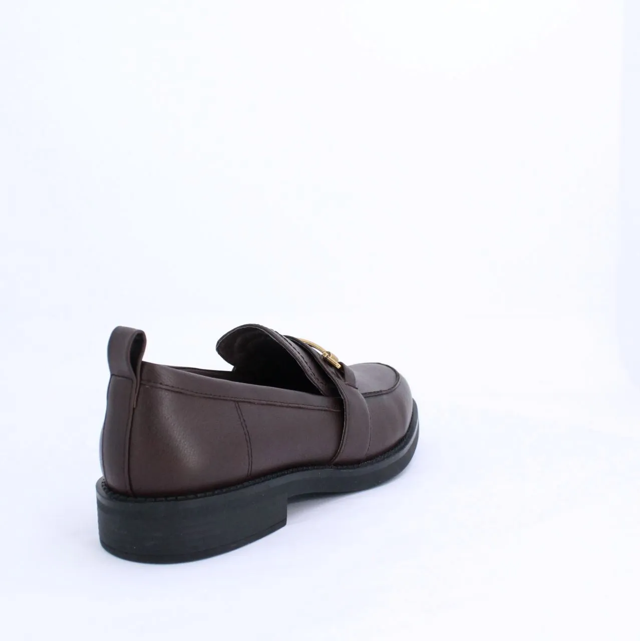 WARBA LOAFERS  - BROWN