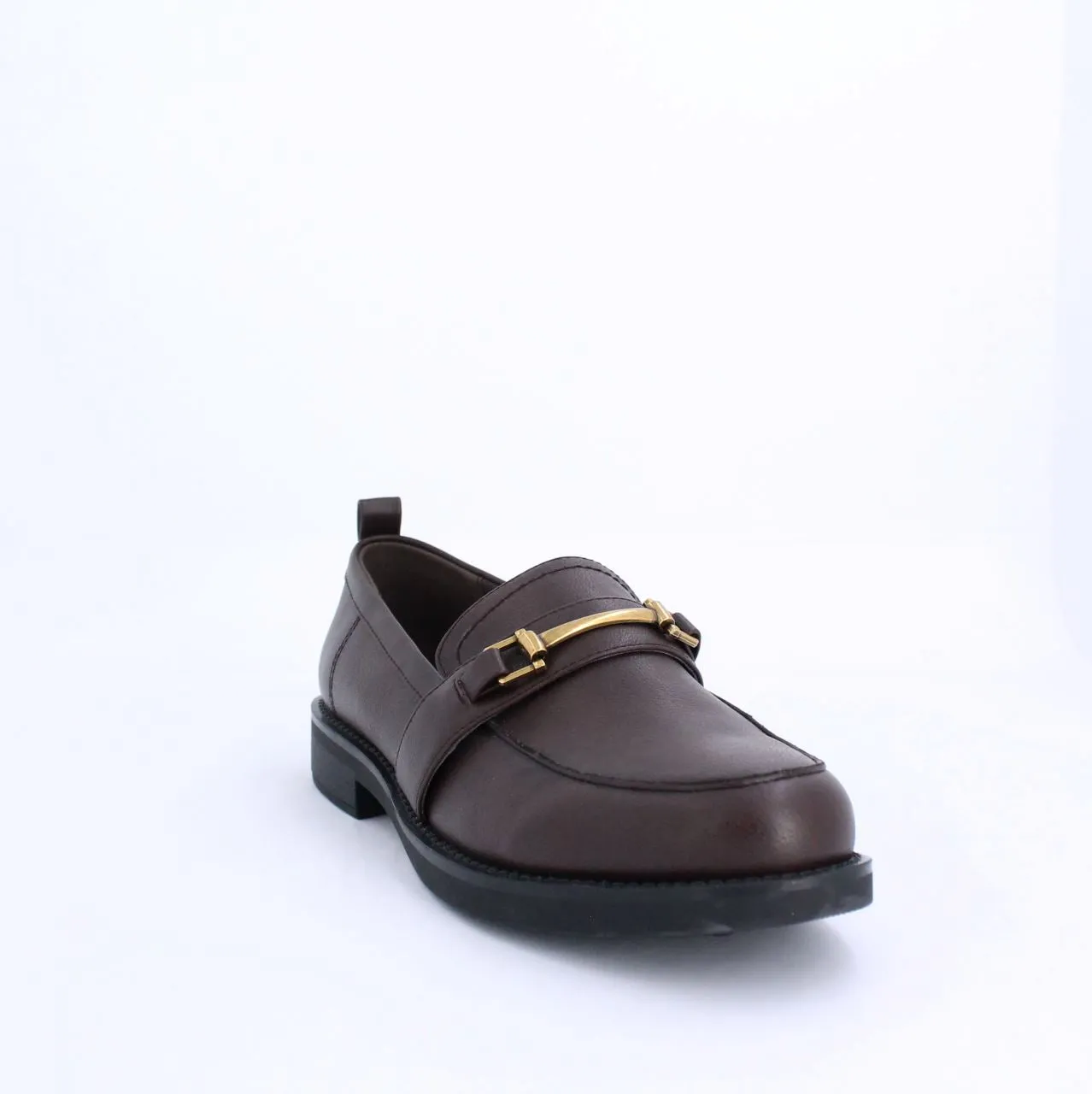 WARBA LOAFERS  - BROWN