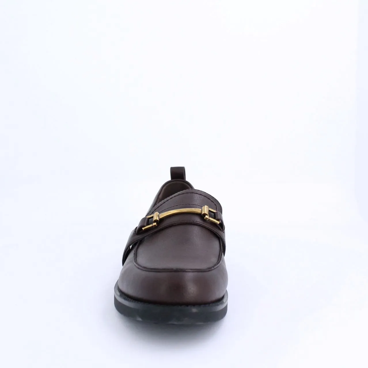 WARBA LOAFERS  - BROWN